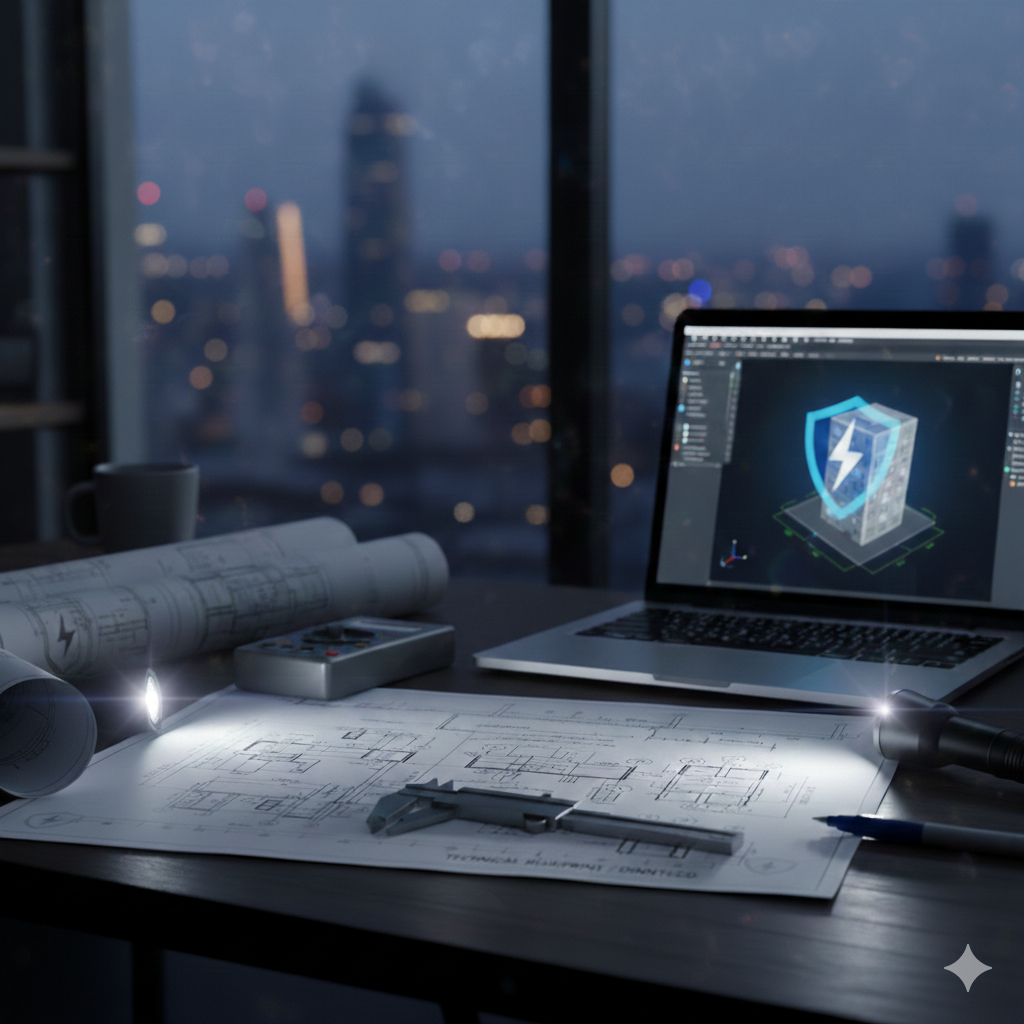 定克雷專業技術展示