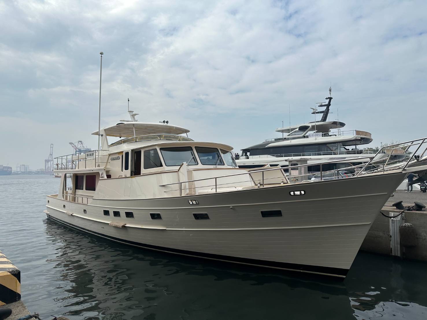 新洋遊艇股份有限公司 