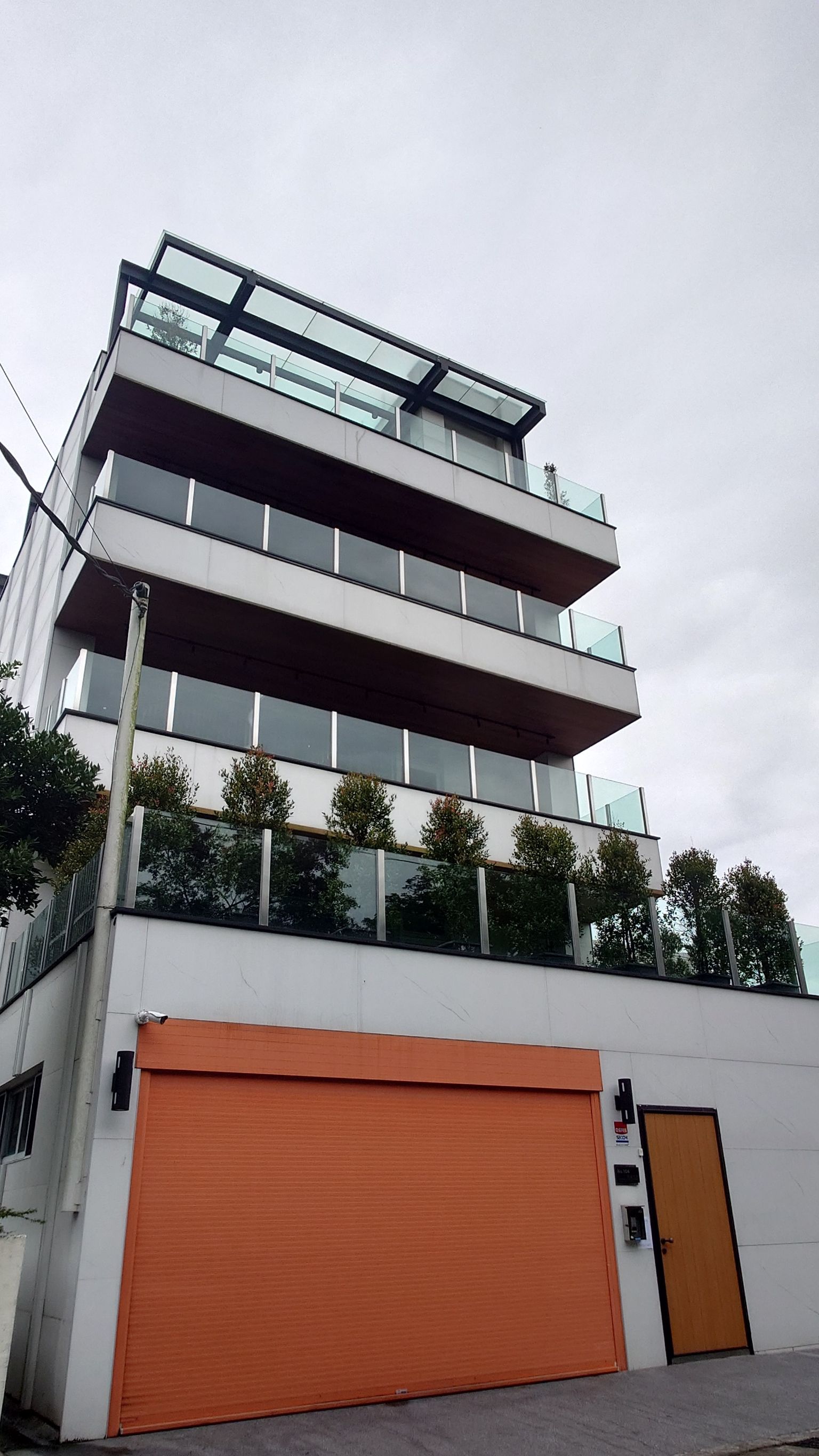 開闊台地獨棟豪邸