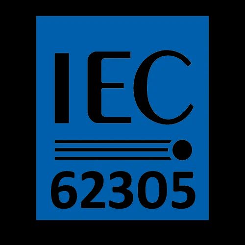 符合 UNE EN IEC 62305 標準中關於航空站的要求