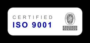 ISO 9001:2015 品質管理系統